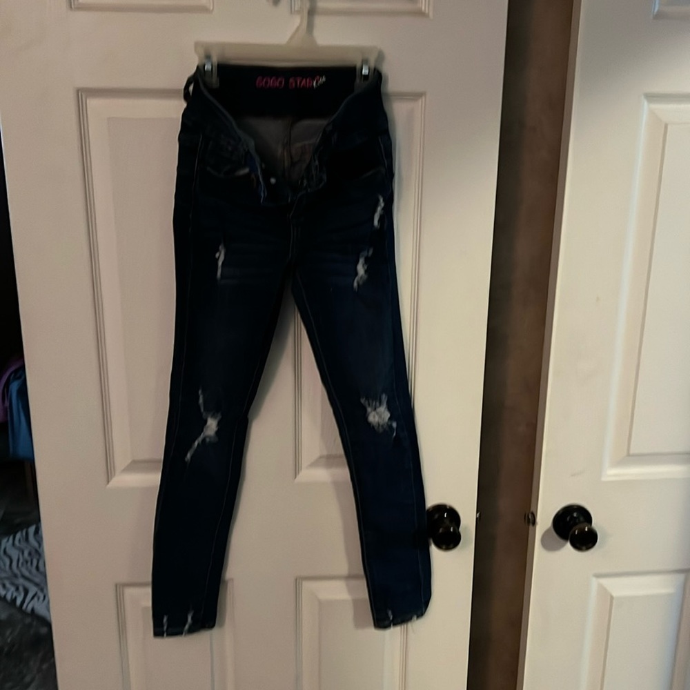 GOGO STAR kids jeans